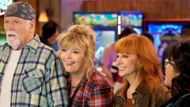 Emmett, Gabby, and Bobbie (Image Source: Instagram/@nbc)